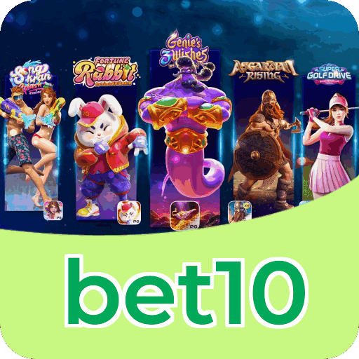 Material promocional do app bet10 — ilustração, não métricas auditadas nesta página
